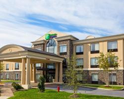 Holiday Inn Express Hotel & Suites Chester, an IHG Hotel