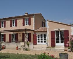 La Bastide des Alpilles