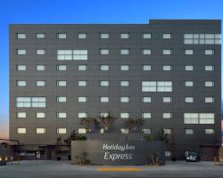 Holiday Inn Express Pachuca, an IHG Hotel