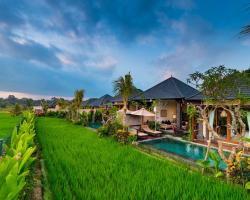 Bliss Ubud Spa Resort