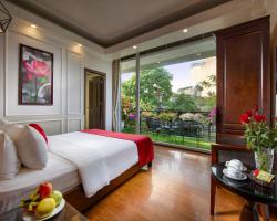 하노이 로얄 팰리스 호텔 2 