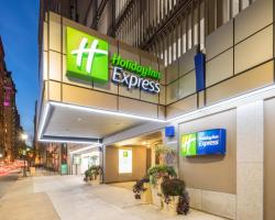 Holiday Inn Express Philadelphia-Midtown, an IHG Hotel