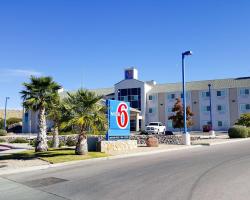 Motel 6-Las Cruces, NM - Telshor