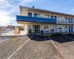 Motel 6-Needles, CA