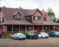 L'Auberge Refuge du Trappeur