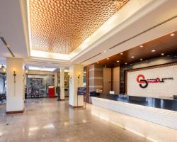 Station ONE Hotel - Aranyaprateth