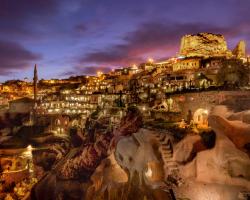 Argos in Cappadocia