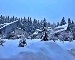 Resident Resort Harrachov & Grotta Spa