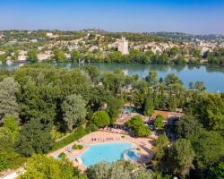 Camping du Pont d'Avignon