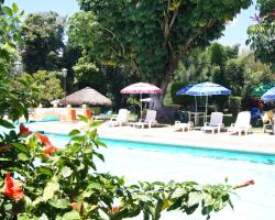 Hotel Hacienda Villautepec & Spa