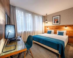 Roombach Hotel Budapest Center