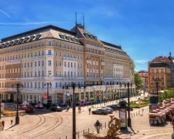 Radisson Blu Carlton Hotel, Bratislava