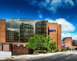 Park Inn by Radisson Cardiff City Centre