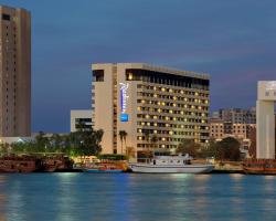 فندق راديسون بلو, خور ديرة دبي