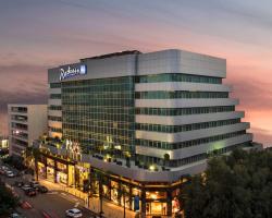 Radisson Blu Hotel, Beirut Verdun