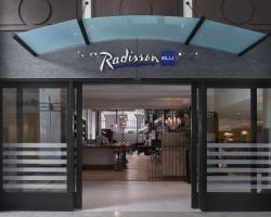 Radisson Blu Hotel, Leeds City Centre