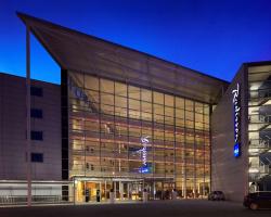 Radisson Blu Hotel London Stansted Airport