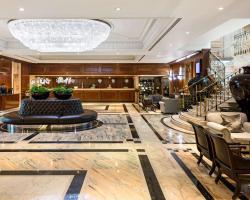 Radisson Blu Hotel, London Heathrow