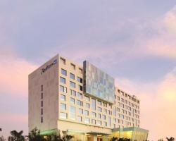 Radisson Blu Hotel Pune Kharadi