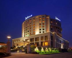 Radisson Blu Hotel New Delhi Dwarka