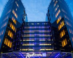 Radisson Blu Hotel Moscow Sheremetyevo Airport