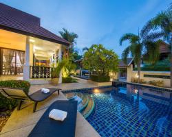 Green Residence Pool Villa Pattaya