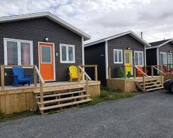 Burnt Cape Cabins