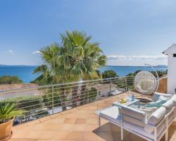 Villa Alcanada - Family only