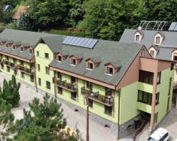 Horský hotel Eva