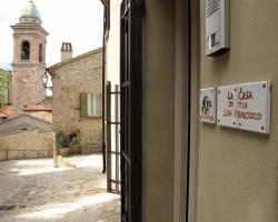 Il Casale Dell'Arte - Le Case Antiche