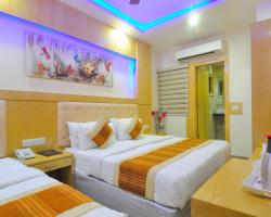 Hotel Prince Palace Deluxe - Behind Chabad House - Paharganj - New Delhi