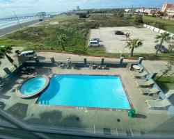 Galveston Beach Hotel