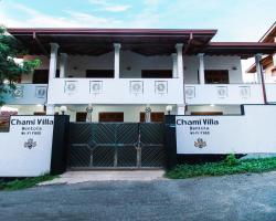 Chami Villa Bentota