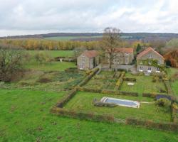 B&B La Ferme de l'Airbois