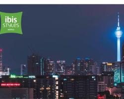 Ibis Styles Kuala Lumpur Fraser Business Park