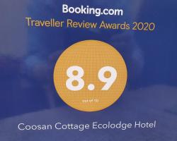 Coosan Cottage Ecolodge Hotel