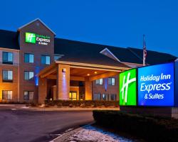 Holiday Inn Express Hotel & Suites Pleasant Prairie-Kenosha, an IHG Hotel