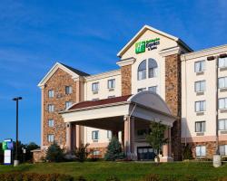 Holiday Inn Express Hotel & Suites Kingsport-Meadowview I-26, an IHG Hotel