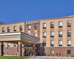 Holiday Inn Express Hotel and Suites Lincoln Airport, an IHG Hotel