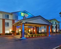 Holiday Inn Express San Pablo - Richmond Area, an IHG Hotel