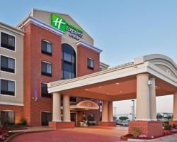 Holiday Inn Express Hotel & Suites Oklahoma City-West Yukon, an IHG Hotel