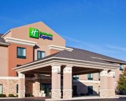 Holiday Inn Express Gas City, an IHG Hotel