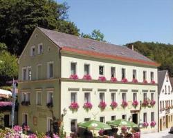 Gasthof & Hotel Goldener Hirsch
