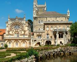 Palace Hotel do Bussaco