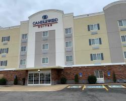 Candlewood Suites Jonesboro, an IHG Hotel