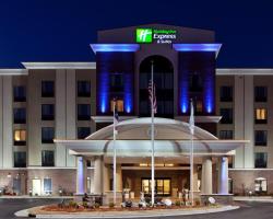 Holiday Inn Express Hotel & Suites Hope Mills-Fayetteville Airport, an IHG Hotel