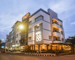 Hotel 88 Jember By WH