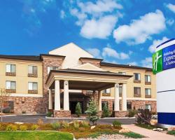 Holiday Inn Express Hotel & Suites Tooele by IHG