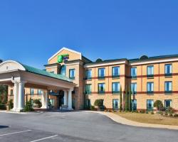 Holiday Inn Express Hotel & Suites Macon-West, an IHG Hotel