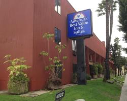Americas Best Value Inn & Suites Los Angeles/Downtown